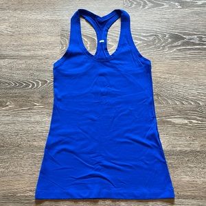 Lululemon tank top
